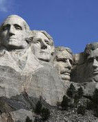 拉什莫爾山國家紀念公園