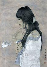 何俊[中國美術家協會會員]