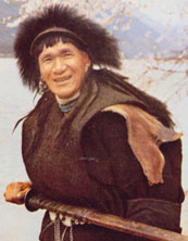 《珞巴展翅飛翔》