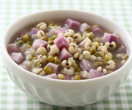 薏仁綠豆山藥粥 薏仁綠豆山藥粥