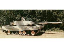 英國MK7主戰坦克