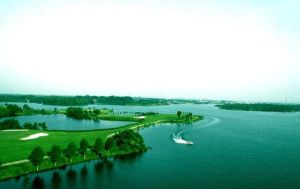 湖南常德清水湖高爾夫球會 湖南常德清水湖高爾夫球會