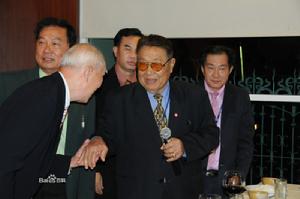 泰國會委員會尼雍主席致祝酒詞
