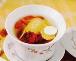 黃芪泡茶 黃芪泡茶