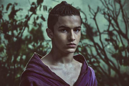 阿拉米斯&middot;奈特