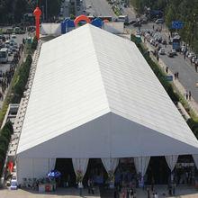 篷房安裝完成後整體效果圖