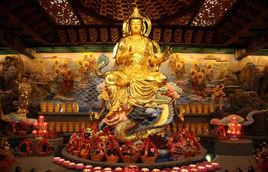 南海觀音[乘龍觀音]