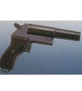 德國科梅特26.5mm信號手槍 德國科梅特26.5mm信號手槍