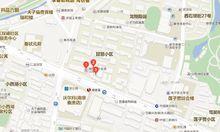 今長樂路國小位置（百度地圖）