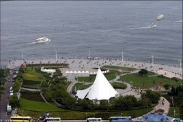 青島音樂廣場 青島音樂廣場