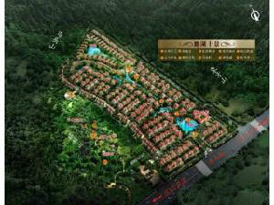 萬科麓湖別墅 萬科麓湖別墅