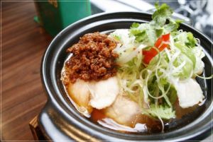 首烏煲竹筍 首烏煲竹筍