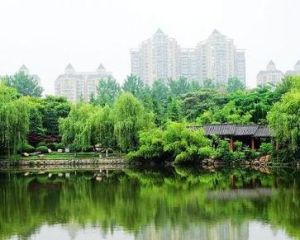 合肥翡翠湖 合肥翡翠湖