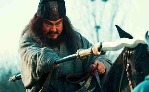 張飛見秦宜祿準備“反水”，便將他殺死