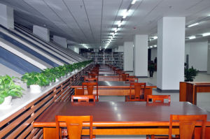 河南科技學院圖書館