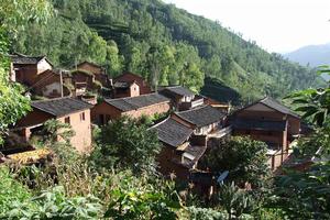 上龍骨村 上龍骨村