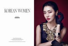 時尚婚照大片-無錫儂儂婚紗作品