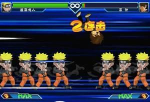 《動漫明星大亂鬥無敵版》 《動漫明星大亂鬥無敵版》