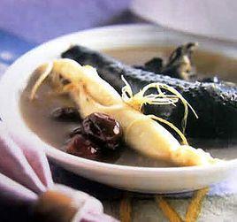 鹿茸燉烏雞 鹿茸燉烏雞