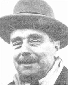 費邊社代表人物H·G·威爾斯