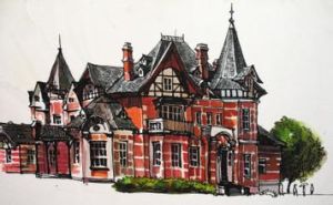 大連藝術展覽館