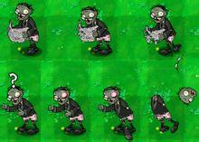 《植物大戰殭屍》[PopCap Games開發的遊戲]