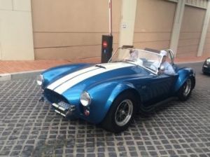 SHELBY COBRA 427