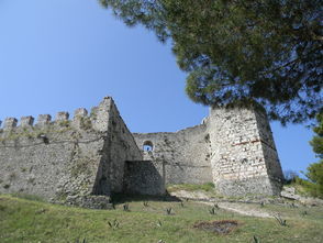 阿爾巴尼亞王國一隅