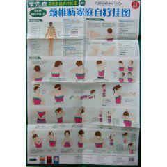 頸椎病家庭自療掛圖 頸椎病家庭自療掛圖