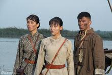 《游擊兵工廠》演員劇照