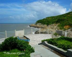 舟山白沙島景區 舟山白沙島景區