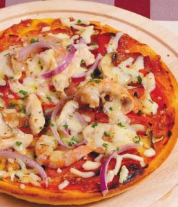 義大利比薩餅 義大利比薩餅