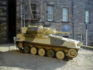 毒蠍式輕型偵察坦克