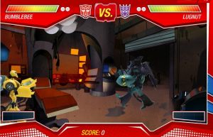 《變形金剛火種戰鬥》 《變形金剛火種戰鬥》