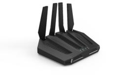 智慧型無線路由器