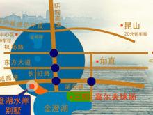 澄湖水岸位置圖