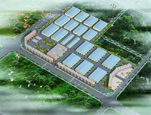 香江電器產業園鳥瞰