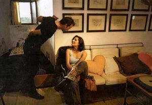 電影《愛神》精彩劇照