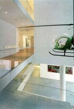 紐約現代藝術博物館館內設計