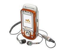 索尼愛立信W550c外觀圖片