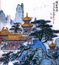 高福海作品欣賞