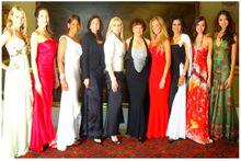 歷屆世界小姐（一部分）