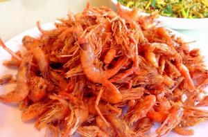 乾炸河蝦 乾炸河蝦