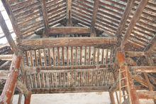 阜陽城隍廟大殿