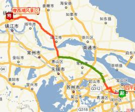 寧通高速公路東段 寧通高速公路東段