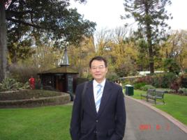 程立新[廈門大學陳景潤特聘教授]