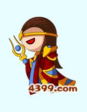 陽明貪狼星君 陽明貪狼星君