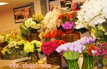 花店[經營買賣花卉店鋪]