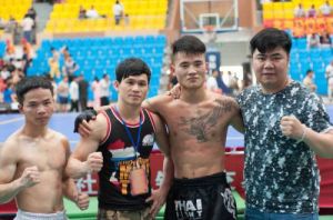 廣西武林飛綜合格鬥