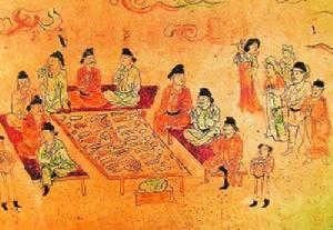 鹿鳴宴[科舉制度中規定的一種宴會]